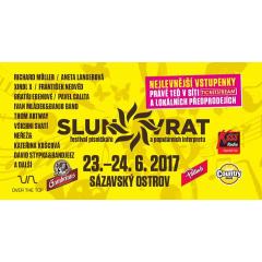 Festival Slunovrat 2017