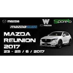 Mazda Reunion 2017