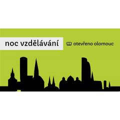 Noc vzdělávání / Olomouc