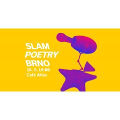 Hvězdná SLAM Poetry exhibice + hosté: Jan Těsnohlídek a Mucha