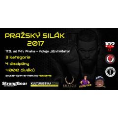 Pražský Silák 2017 & 4Students