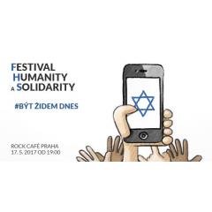 Festival Humanity a Solidarity - Židem dnes