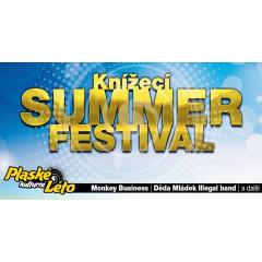 Knížecí summer fest - Plaské kulturní léto 2017