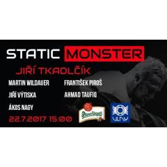 Static Monster Loket 2017 + Krucipüsk