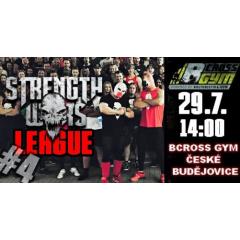 Strength Wars League #4 - Czech Republic 2017