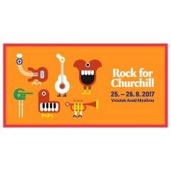 Rock for Churchill 2017