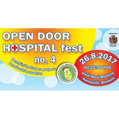 Open Door Hospital fest 2017