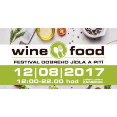 Wine and Food festival v muzeu 2017
