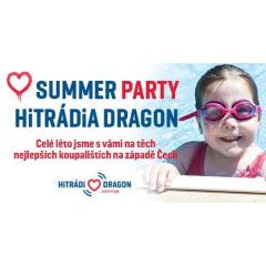 Summerparty Hitrádia Dragon - Michal Sokolov