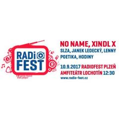Radiofest Plzeň 10.9.2017