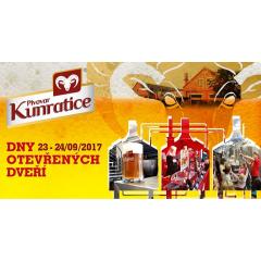 Pivovar Kunratice - Dny otevřených dvěří 2017