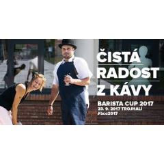 Barista Cup Ostrava 2017