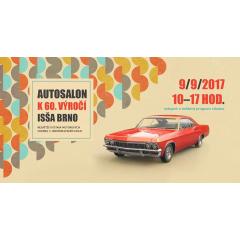 Výstava: Autosalon k 60. výročí ISŠA Brno