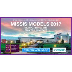 Finálový večer Missis Models 2017