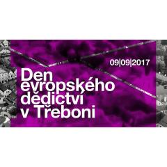 Den evropského dědictví v Třeboni 2017
