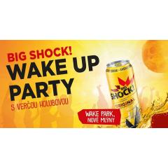 Big Shock! Wake Up Party