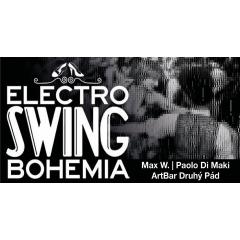 Electro Swing v ArtBaru