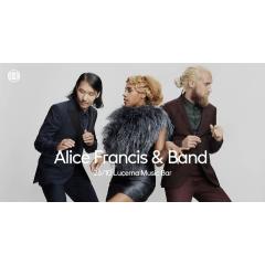 Alice Francis & Band 2017