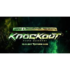 Knockout / DnB night / June Miller & TBA