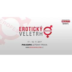 Erotický veletrh 2017 - Oficiální afterpárty Praha