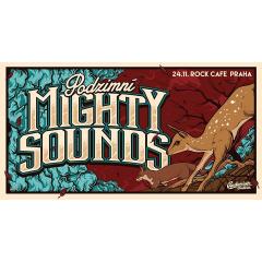 Podzimní Mighty Sounds 2017