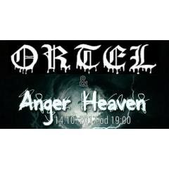 Ortel  &  Anger Heaven