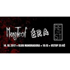 MergyTeof, Éra & The Rest v Mandragoře