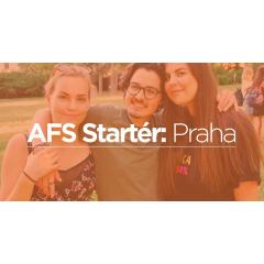 Setkání pro zájemce o studium SŠ v zahraničí - AFS Startér