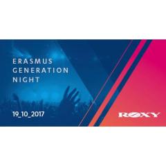Erasmus Generation Night