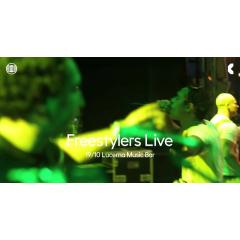 Freestylers Live