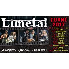 Limetal Tour 2017 & Kapriola & Ahard