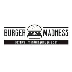 Burger Madness - festival miniburgerů