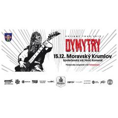 Dymytry Svijany tour 2017