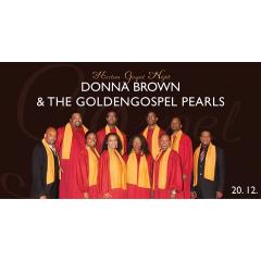 Donna Brown & Golden Gospel Pearls