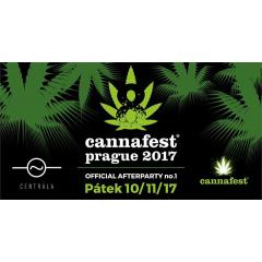 Cannafest 2017 Official Psytrance afterparty