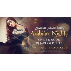 Bachata Magic Party - Arabian Nights