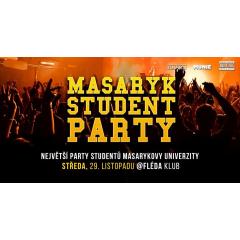 Masaryk Student Party 2017