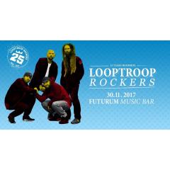 25 Years Boombox: Looptroop Rockers