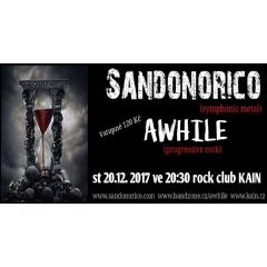 Sandonorico + Awhile v Kainu