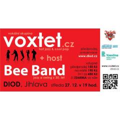 Voxtet + Bee Band v DIODu