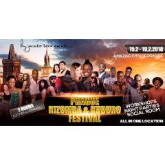 Berlin goes to Prague Kizomba & Kuduro Festival 2018