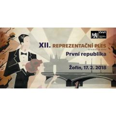Reprezentační ples ČVUT 2018