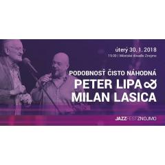 Podobnosť čisto náhodná  Peter Lipa & Milan Lasica