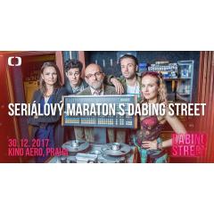 Seriálový maraton s Dabing Street Praha