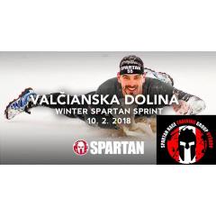 Valča - Winter Spartan Sprint