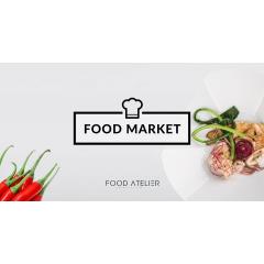 Food Market - Chutě Ostravy 2018