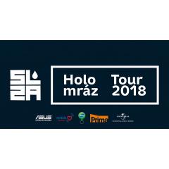 Halové turné 2018 k novému albu - Brno