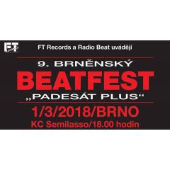 9. brněnský Beatfest 2018