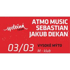 Atmo Music / Sebastian / Jakub Děkan