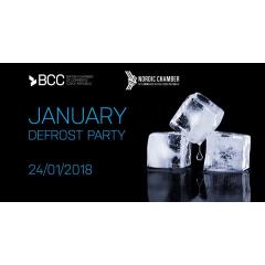 January Defrost Party 2018